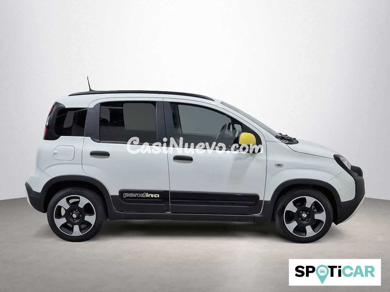 Fiat Panda Pandina CROSS 1.0 Hybrid 48kW (65cv) - foto 3