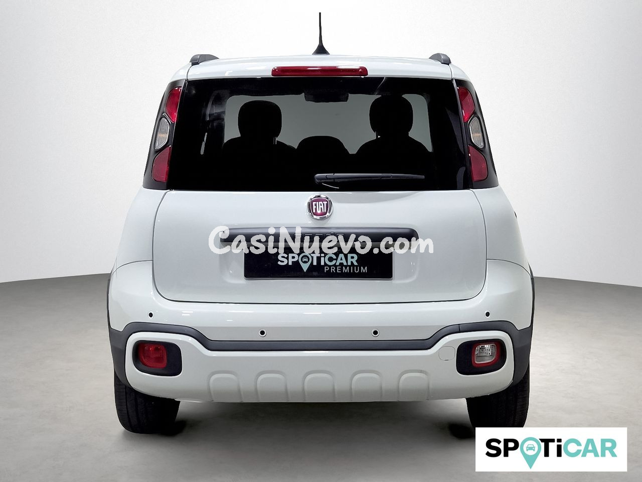 Fiat Panda Pandina CROSS 1.0 Hybrid 48kW (65cv) - foto 6