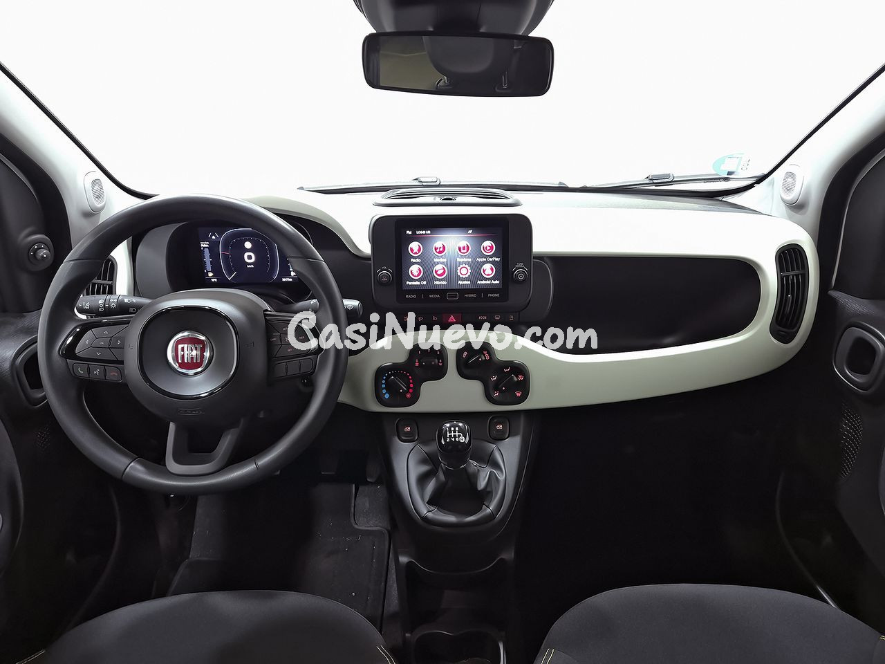 Fiat Panda Pandina CROSS 1.0 Hybrid 48kW (65cv) - foto 7