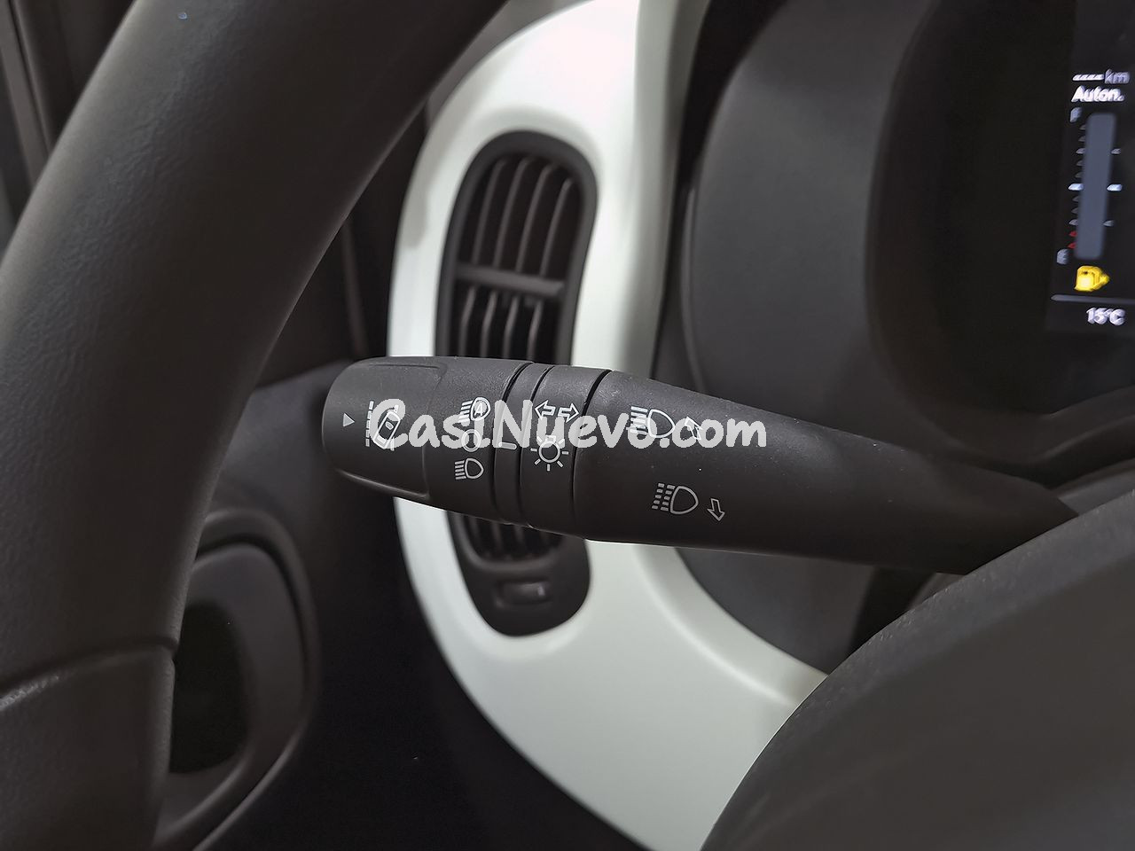 Fiat Panda Pandina CROSS 1.0 Hybrid 48kW (65cv) - foto 14