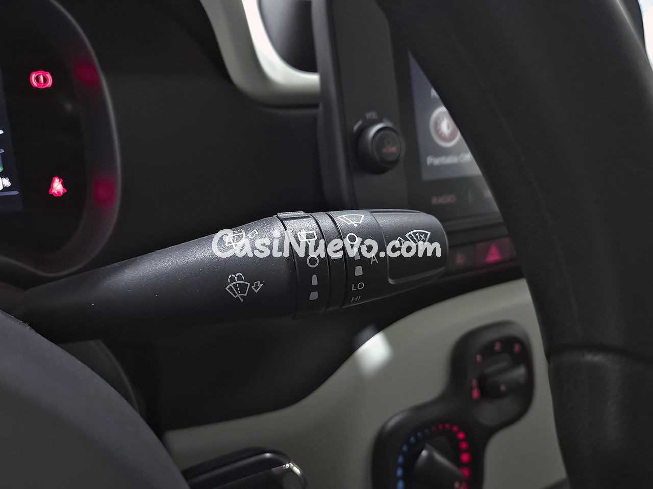 Fiat Panda Pandina CROSS 1.0 Hybrid 48kW (65cv) - foto 15