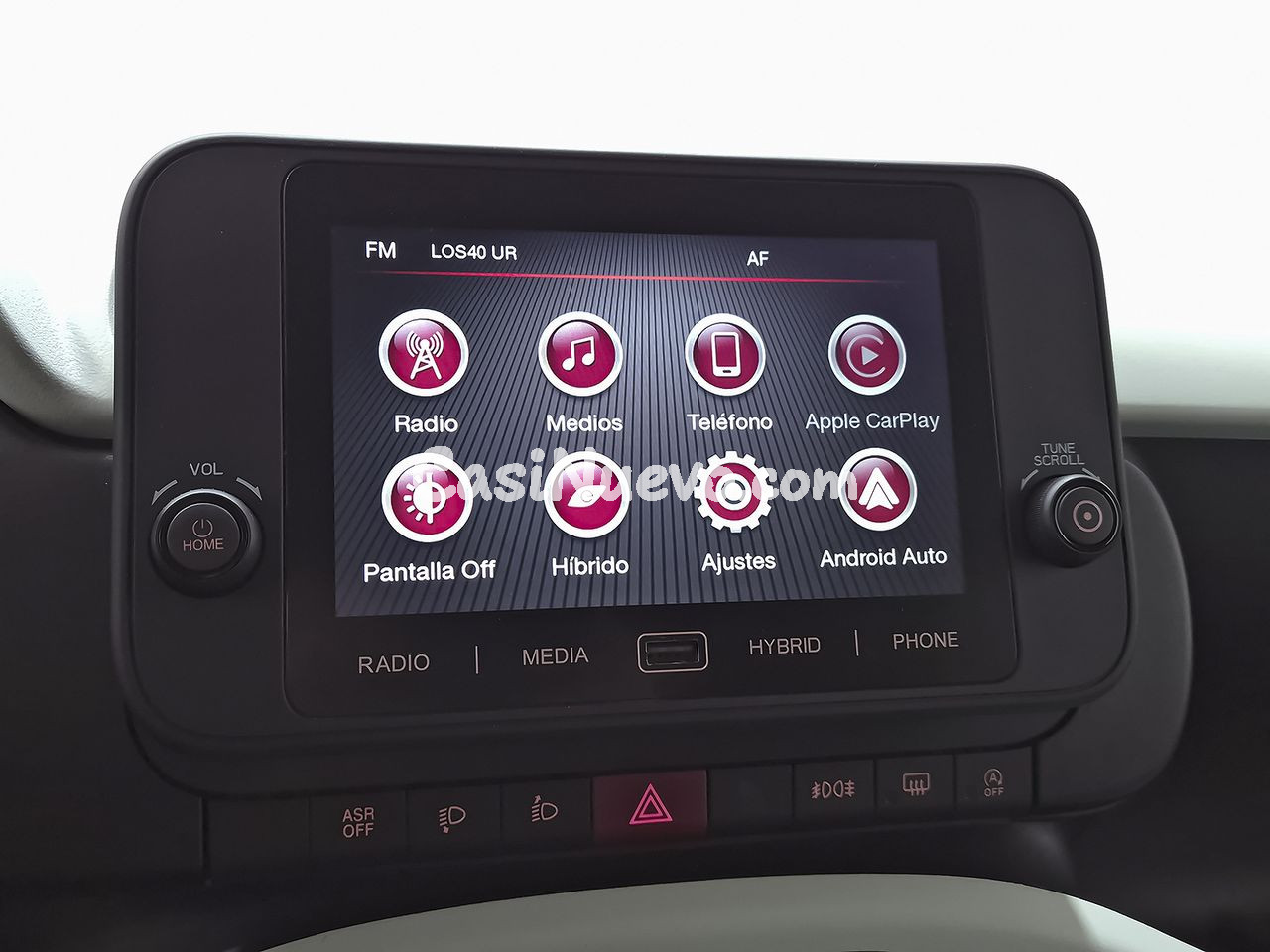 Fiat Panda Pandina CROSS 1.0 Hybrid 48kW (65cv) - foto 19