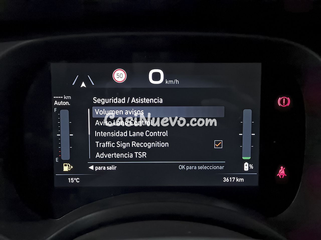 Fiat Panda Pandina CROSS 1.0 Hybrid 48kW (65cv) - foto 20