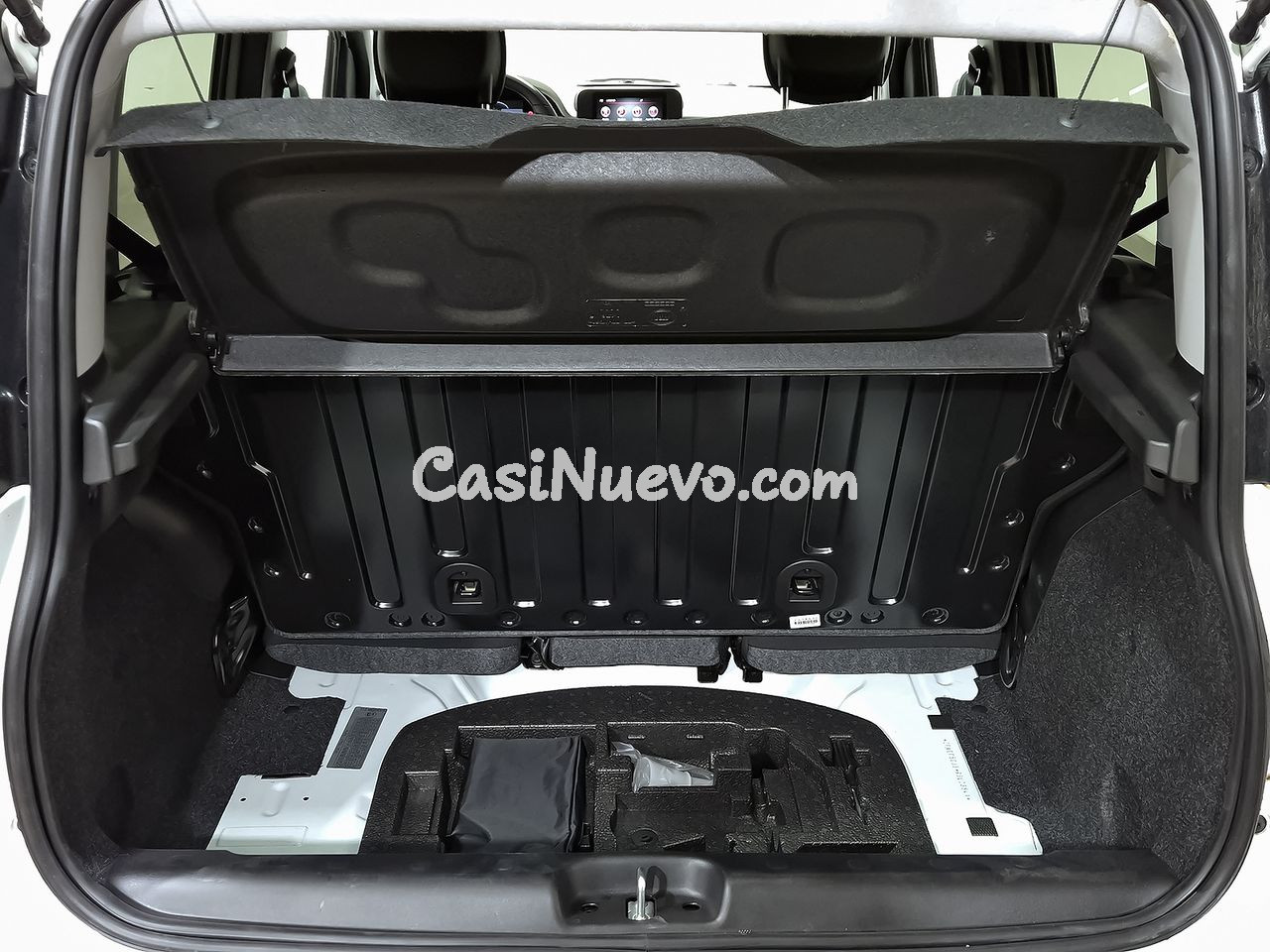 Fiat Panda Pandina CROSS 1.0 Hybrid 48kW (65cv) - foto 29