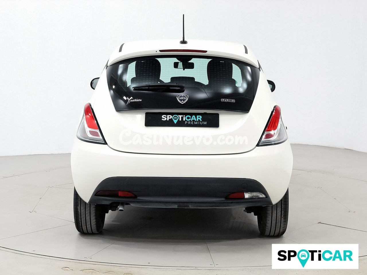 Lancia Ypsilon 1.2 Silver evo II - foto 6