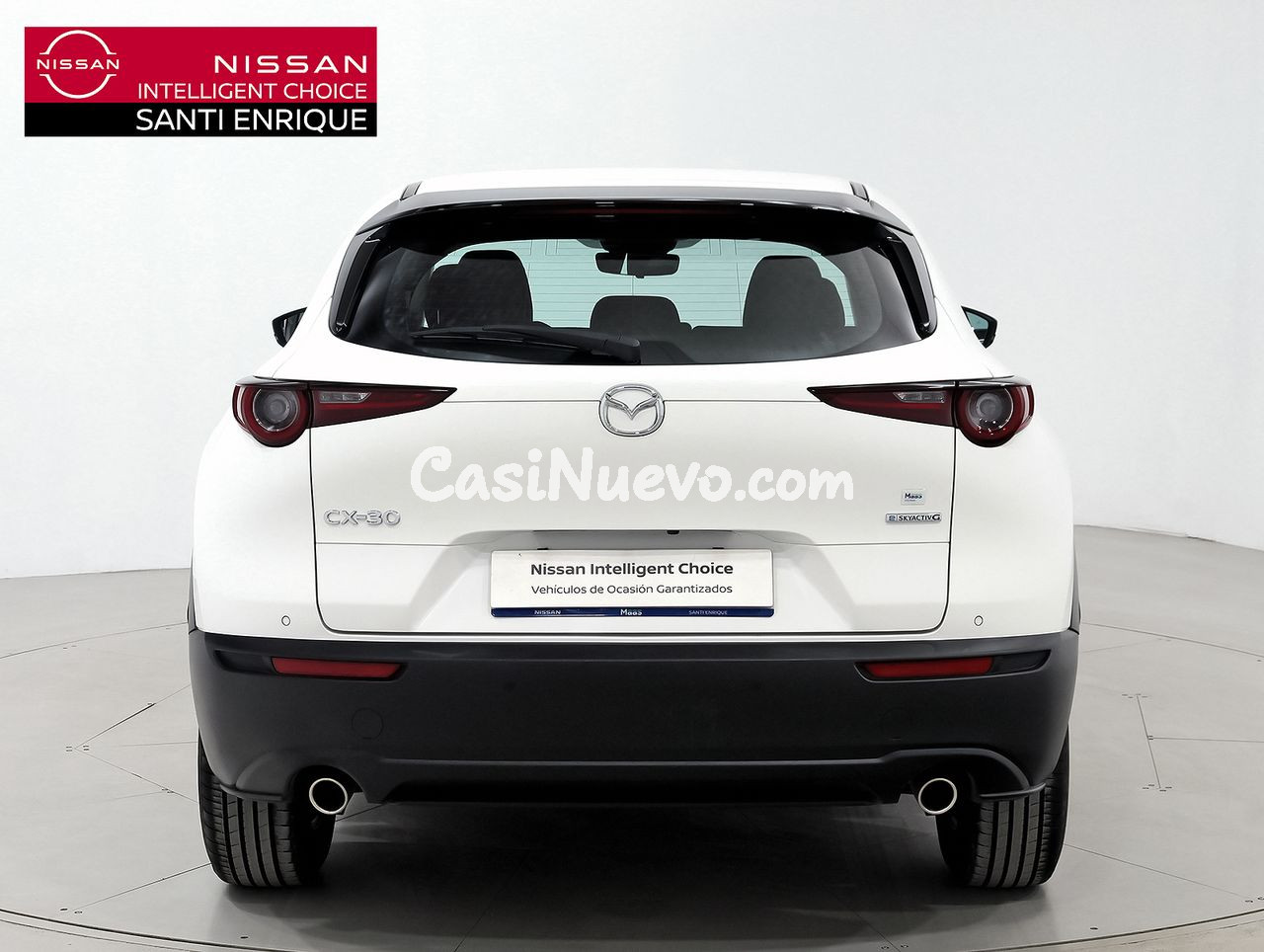 Mazda CX-30 2.5L e-SKYACT G MHEV 103kW Prime-Line AT - foto 5