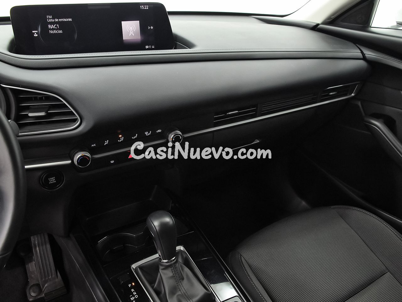 Mazda CX-30 2.5L e-SKYACT G MHEV 103kW Prime-Line AT - foto 11