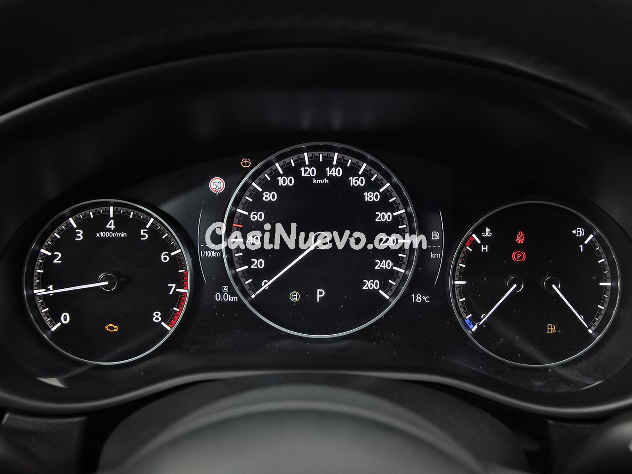 Mazda CX-30 2.5L e-SKYACT G MHEV 103kW Prime-Line AT - foto 15