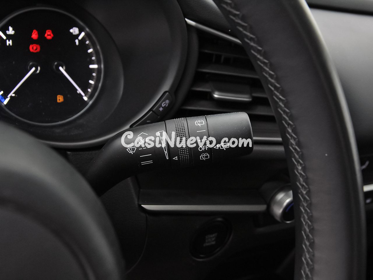 Mazda CX-30 2.5L e-SKYACT G MHEV 103kW Prime-Line AT - foto 17