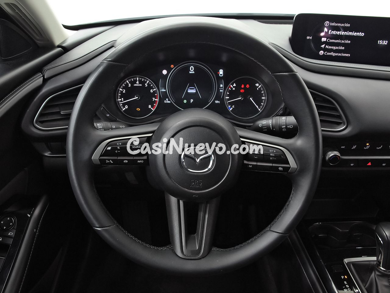 Mazda CX-30 2.5L e-SKYACT G MHEV 103kW Prime-Line AT - foto 20