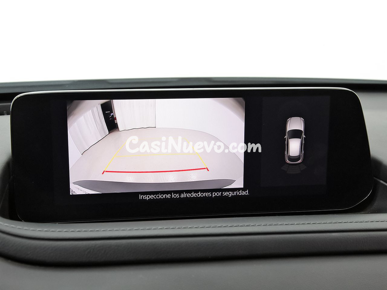 Mazda CX-30 2.5L e-SKYACT G MHEV 103kW Prime-Line AT - foto 25