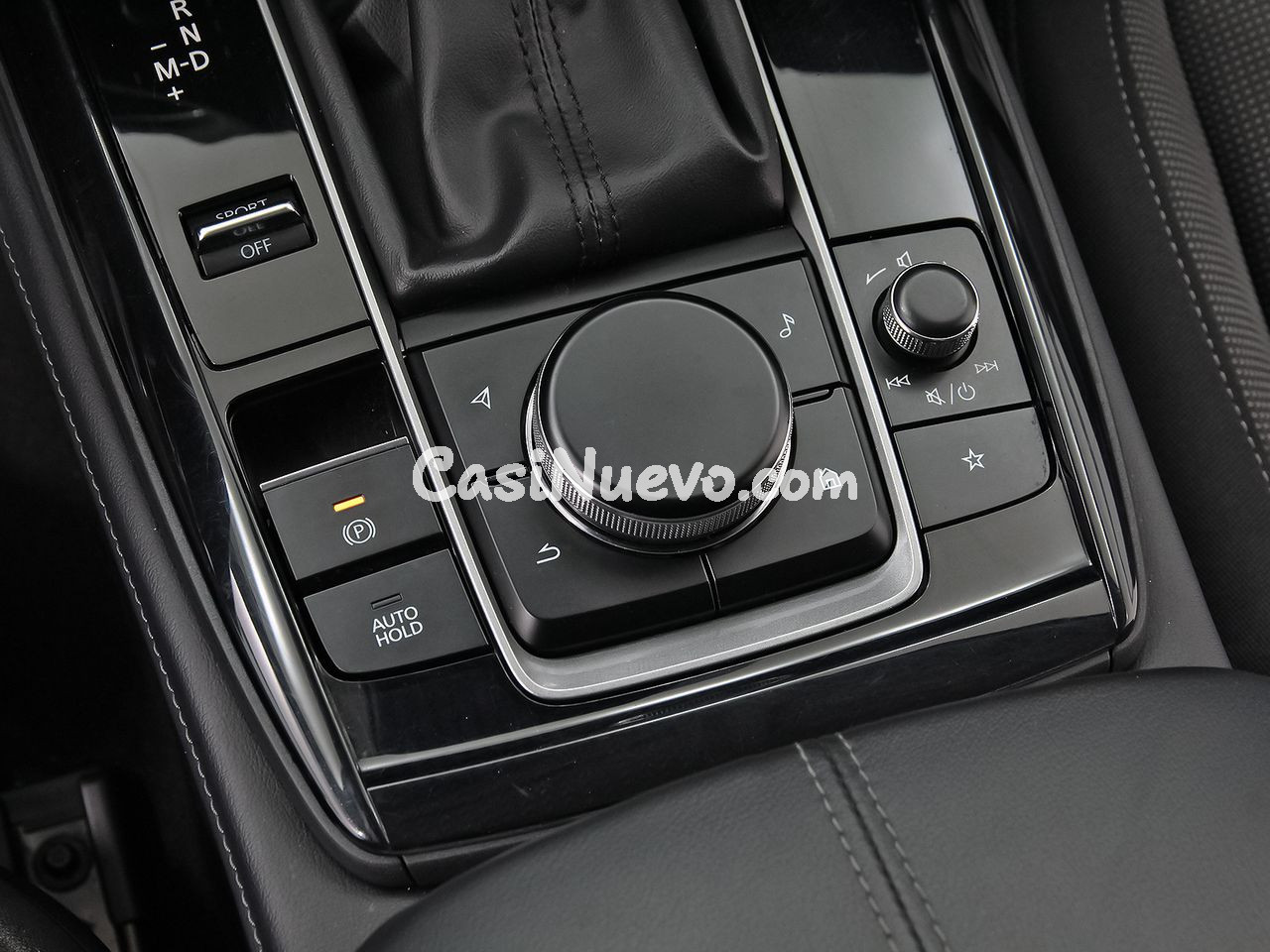 Mazda CX-30 2.5L e-SKYACT G MHEV 103kW Prime-Line AT - foto 34