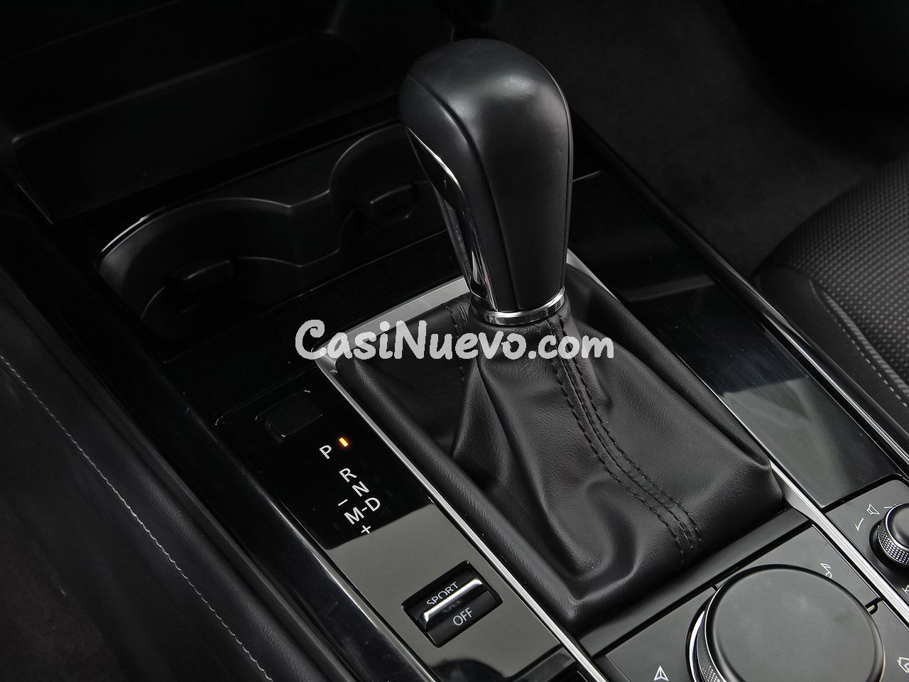 Mazda CX-30 2.5L e-SKYACT G MHEV 103kW Prime-Line AT - foto 35