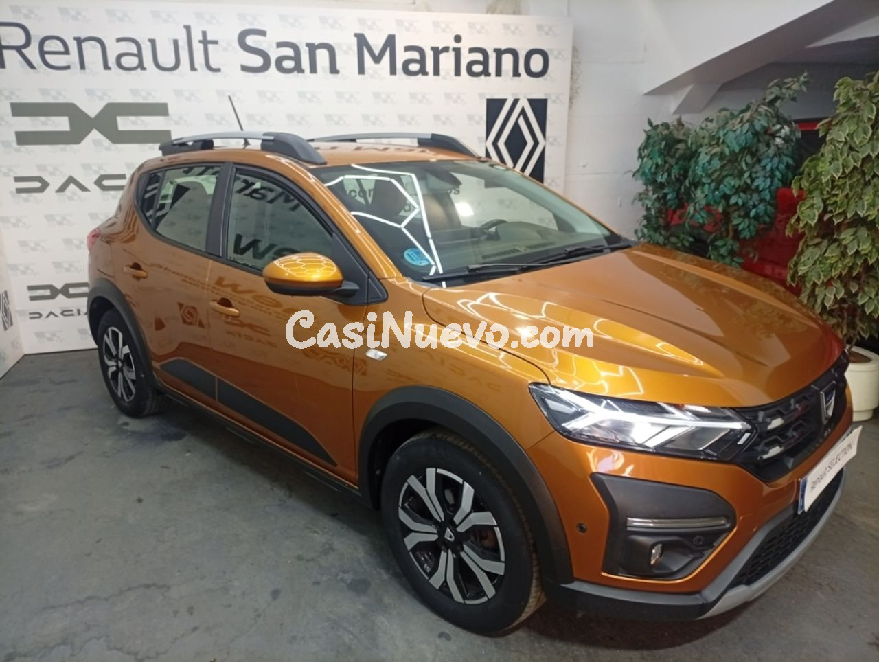 Dacia Sandero Steepway Journey GO ECO-G - foto 2