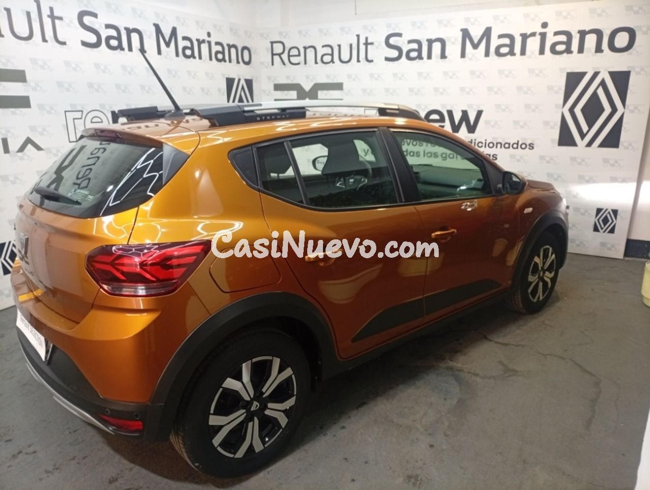 Dacia Sandero Steepway Journey GO ECO-G - foto 3