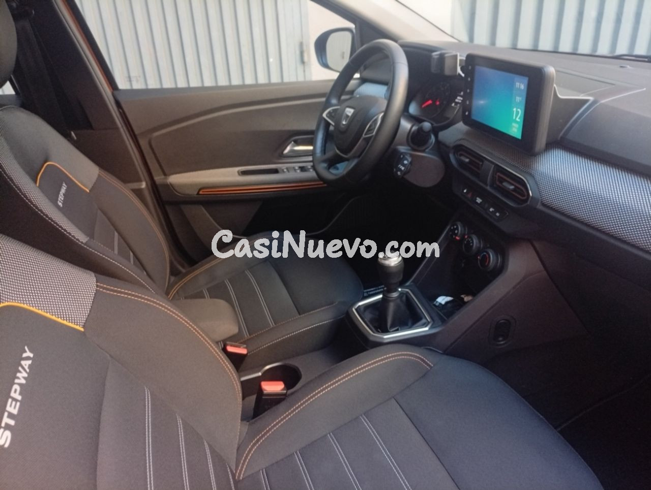 Dacia Sandero Steepway Journey GO ECO-G - foto 6