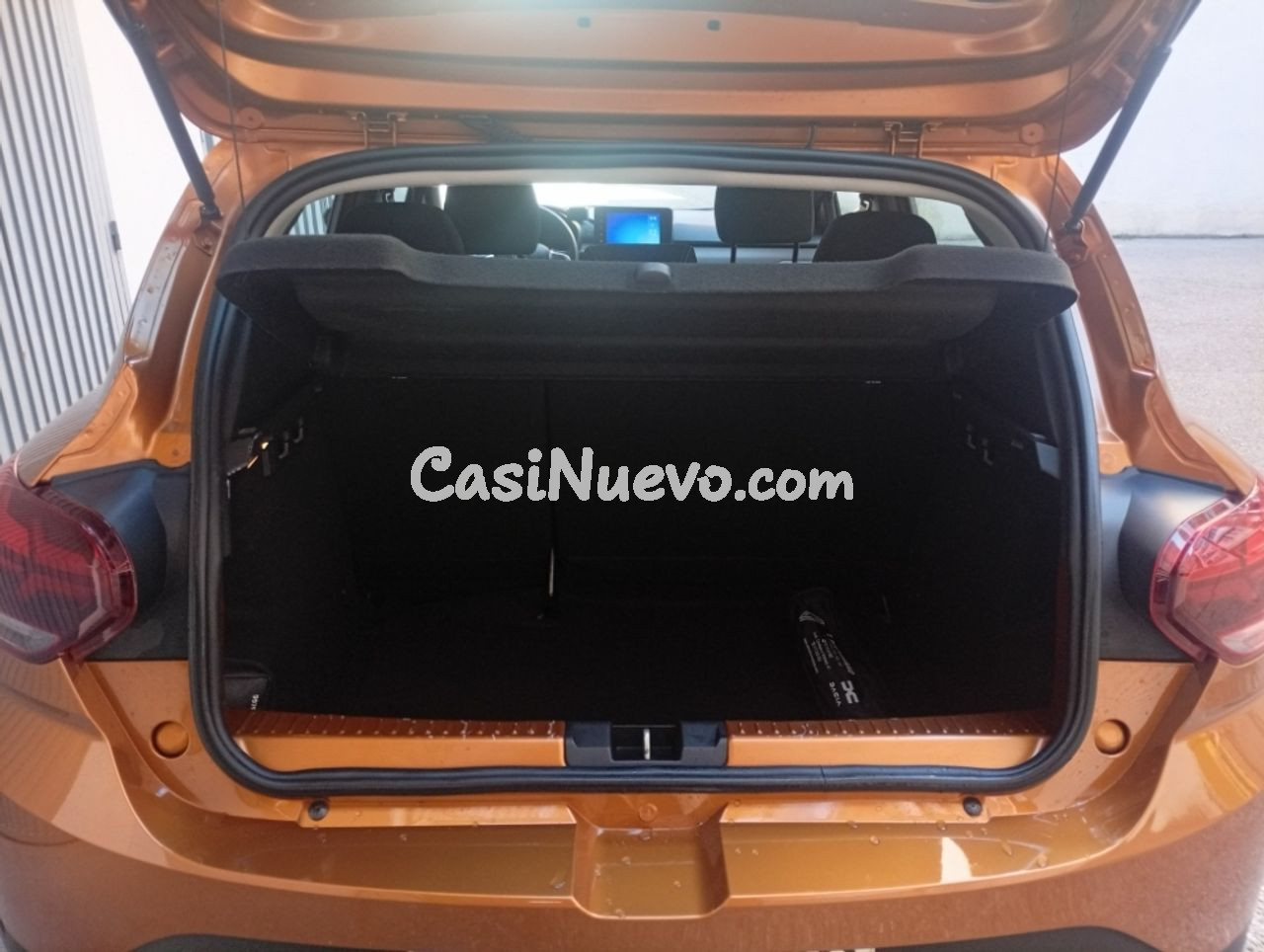 Dacia Sandero Steepway Journey GO ECO-G - foto 9