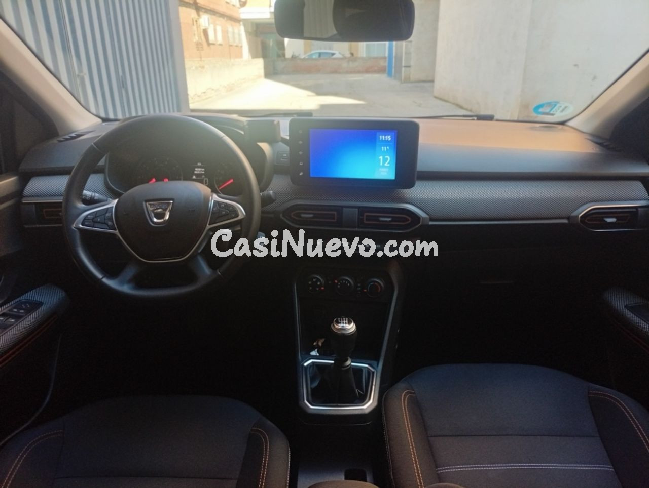 Dacia Sandero Steepway Journey GO ECO-G - foto 10