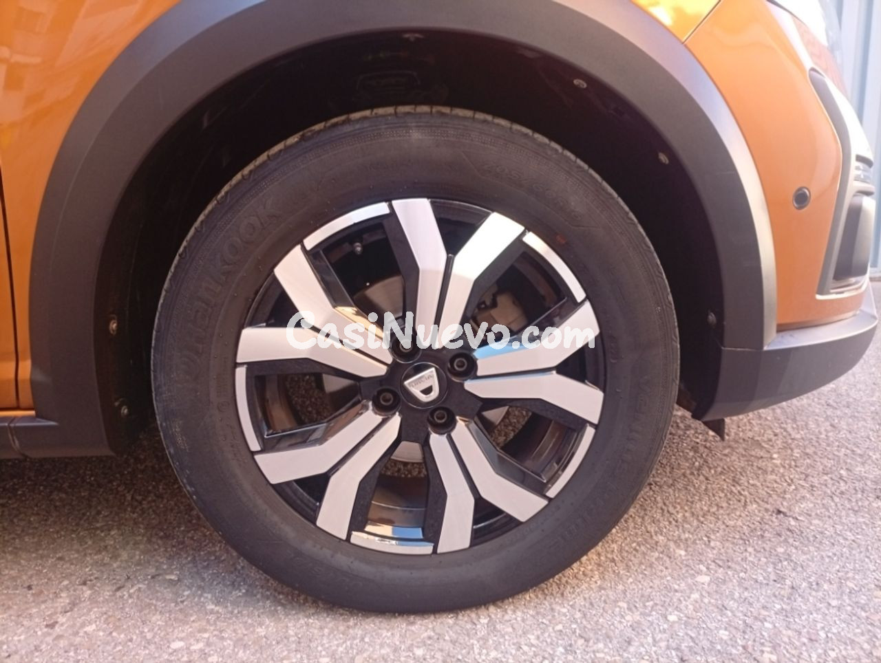 Dacia Sandero Steepway Journey GO ECO-G - foto 12