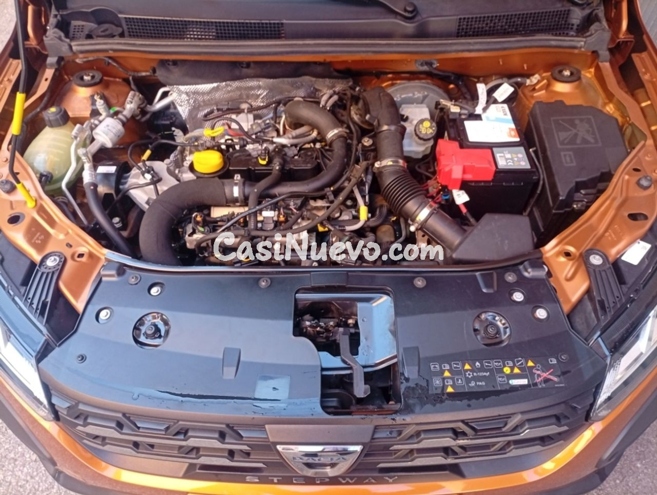 Dacia Sandero Steepway Journey GO ECO-G - foto 13