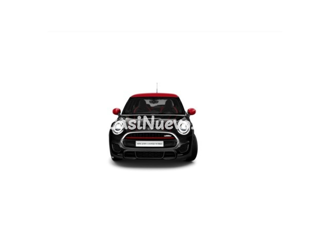 MINI Cooper john  works 170 kw (231 cv)