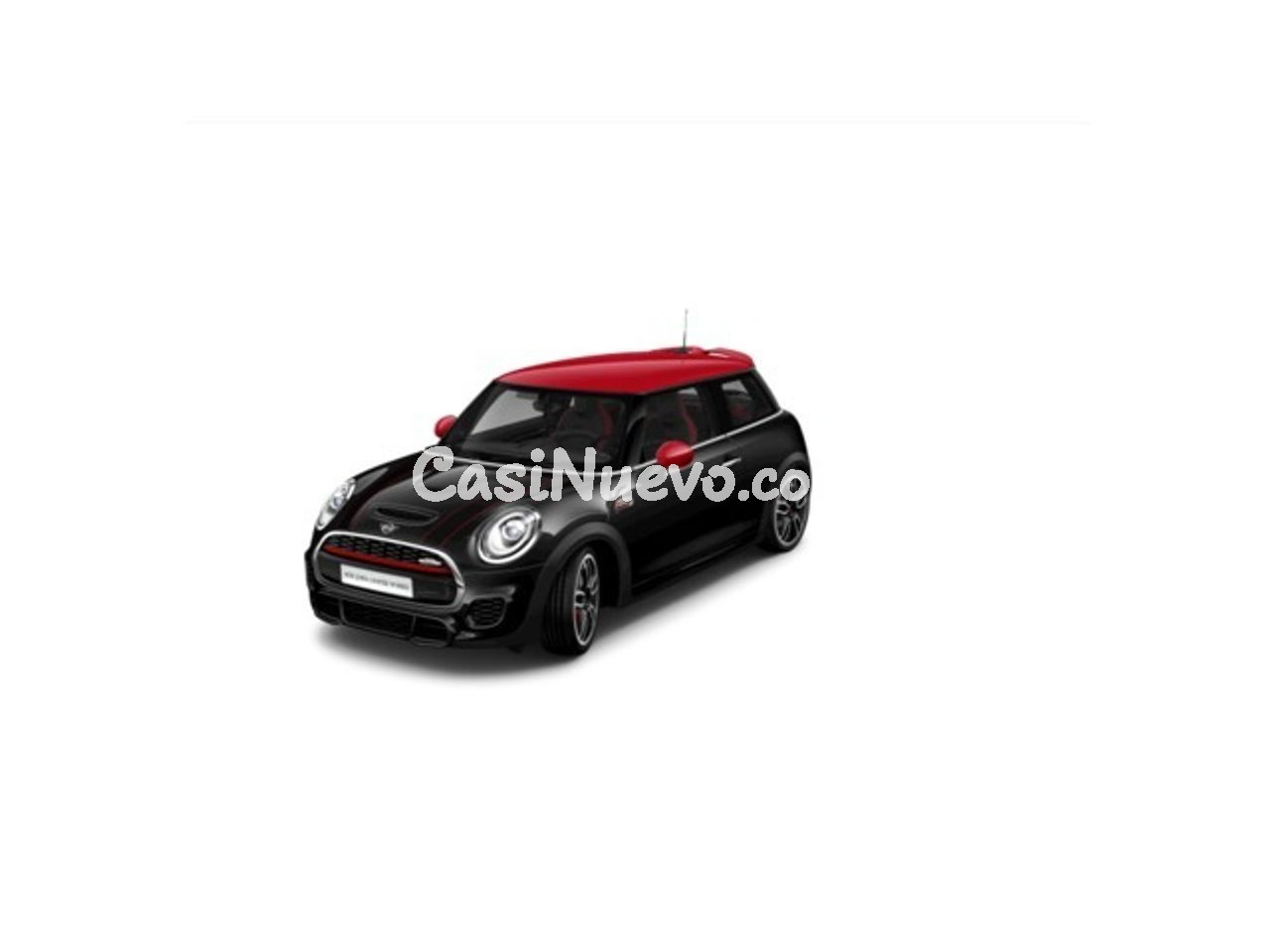 MINI Cooper john  works 170 kw (231 cv) - foto 2