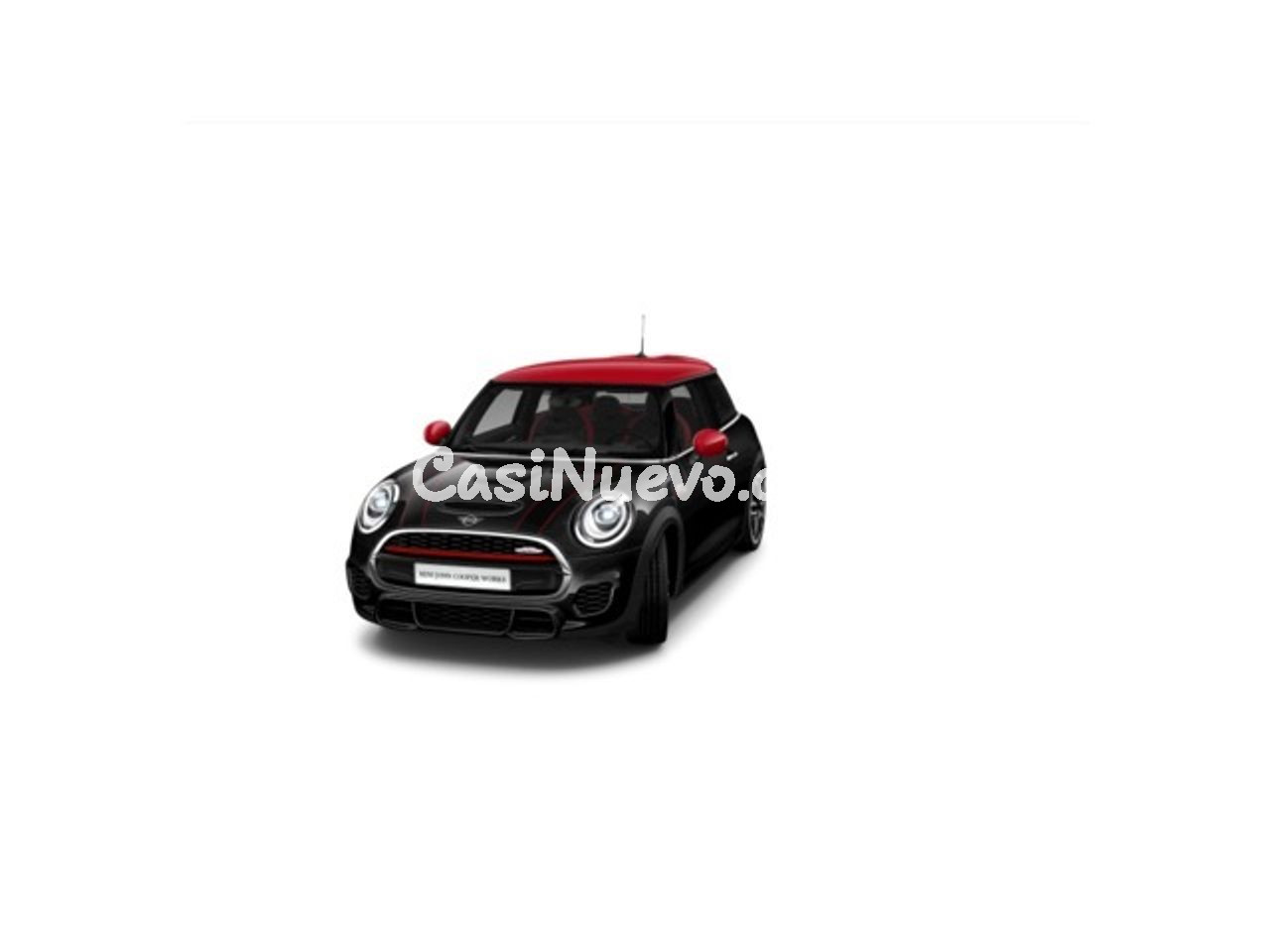 MINI Cooper john  works 170 kw (231 cv) - foto 3
