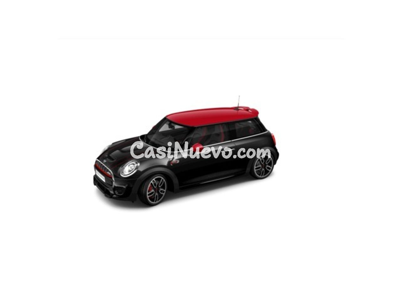 MINI Cooper john  works 170 kw (231 cv) - foto 5
