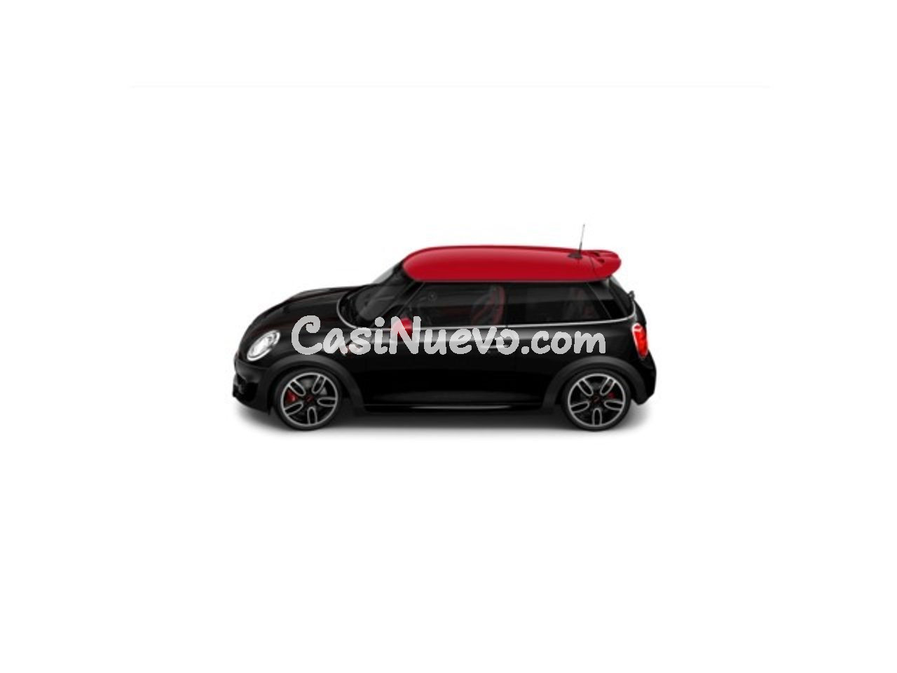 MINI Cooper john  works 170 kw (231 cv) - foto 6