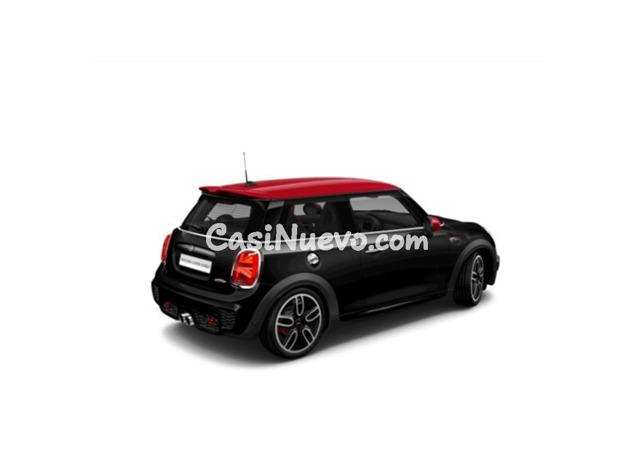 MINI Cooper john  works 170 kw (231 cv) - foto 8