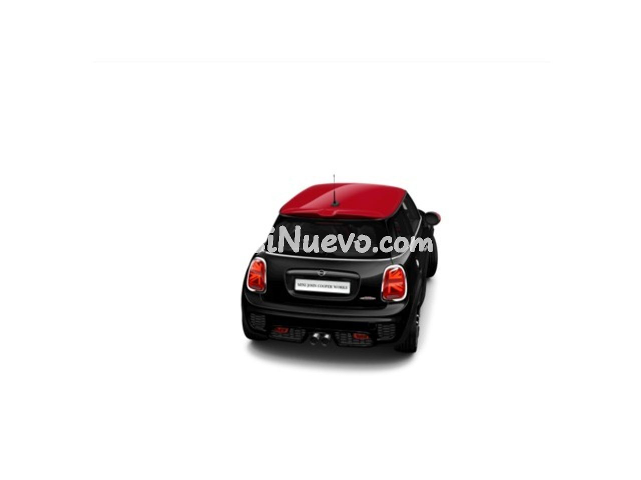 MINI Cooper john  works 170 kw (231 cv) - foto 11