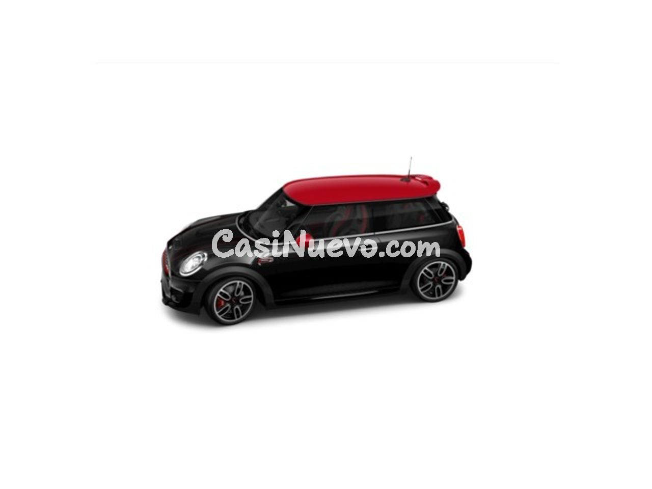 MINI Cooper john  works 170 kw (231 cv) - foto 10