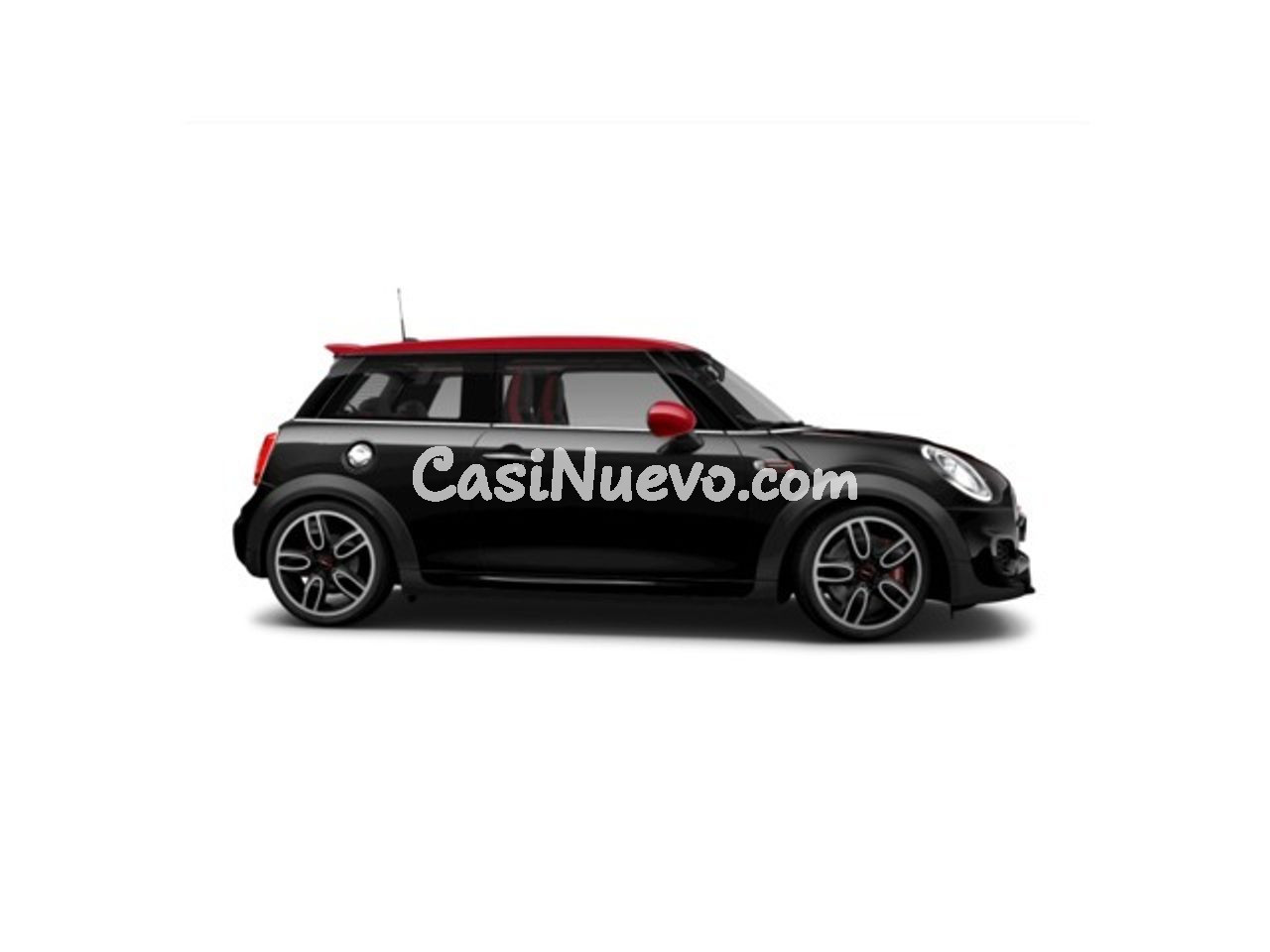 MINI Cooper john  works 170 kw (231 cv) - foto 13