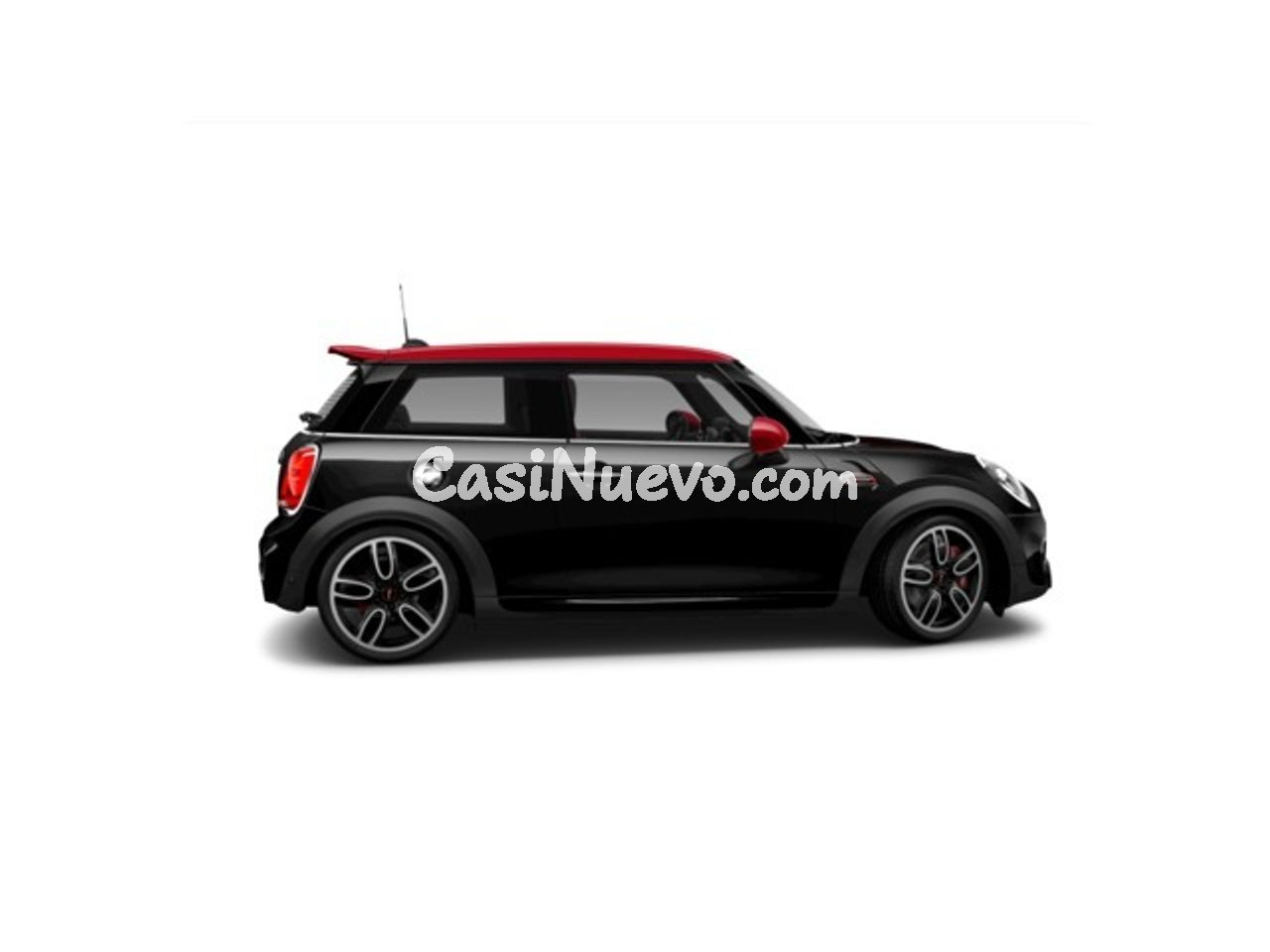 MINI Cooper john  works 170 kw (231 cv) - foto 15