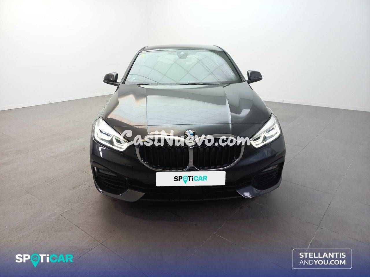 BMW Serie 1 118d - - foto 2