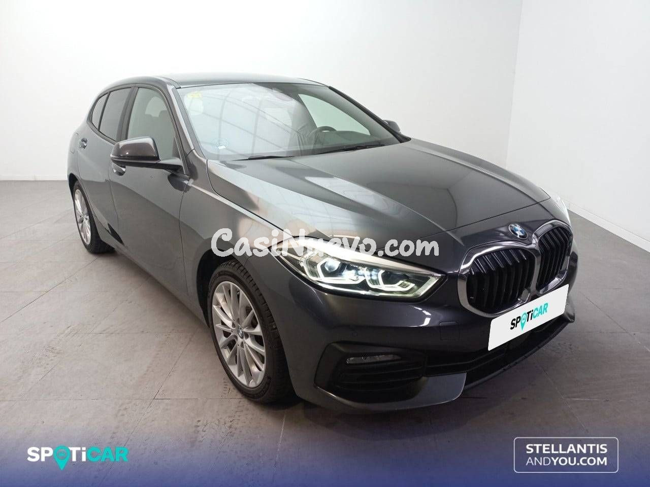 BMW Serie 1 118d - - foto 3