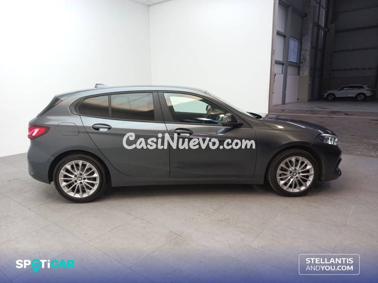 BMW Serie 1 118d - - foto 4