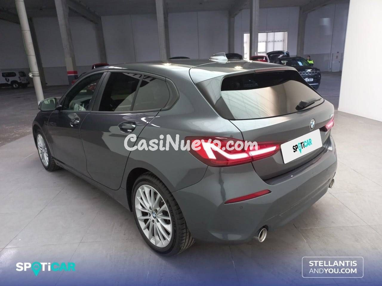 BMW Serie 1 118d - - foto 7