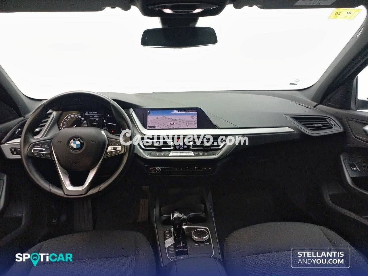 BMW Serie 1 118d - - foto 9