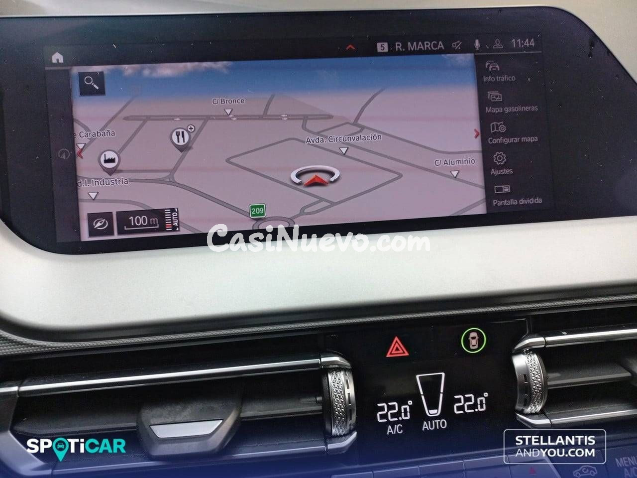 BMW Serie 1 118d - - foto 14