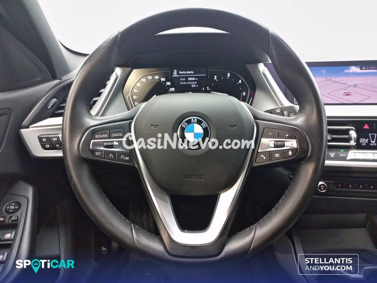 BMW Serie 1 118d - - foto 18