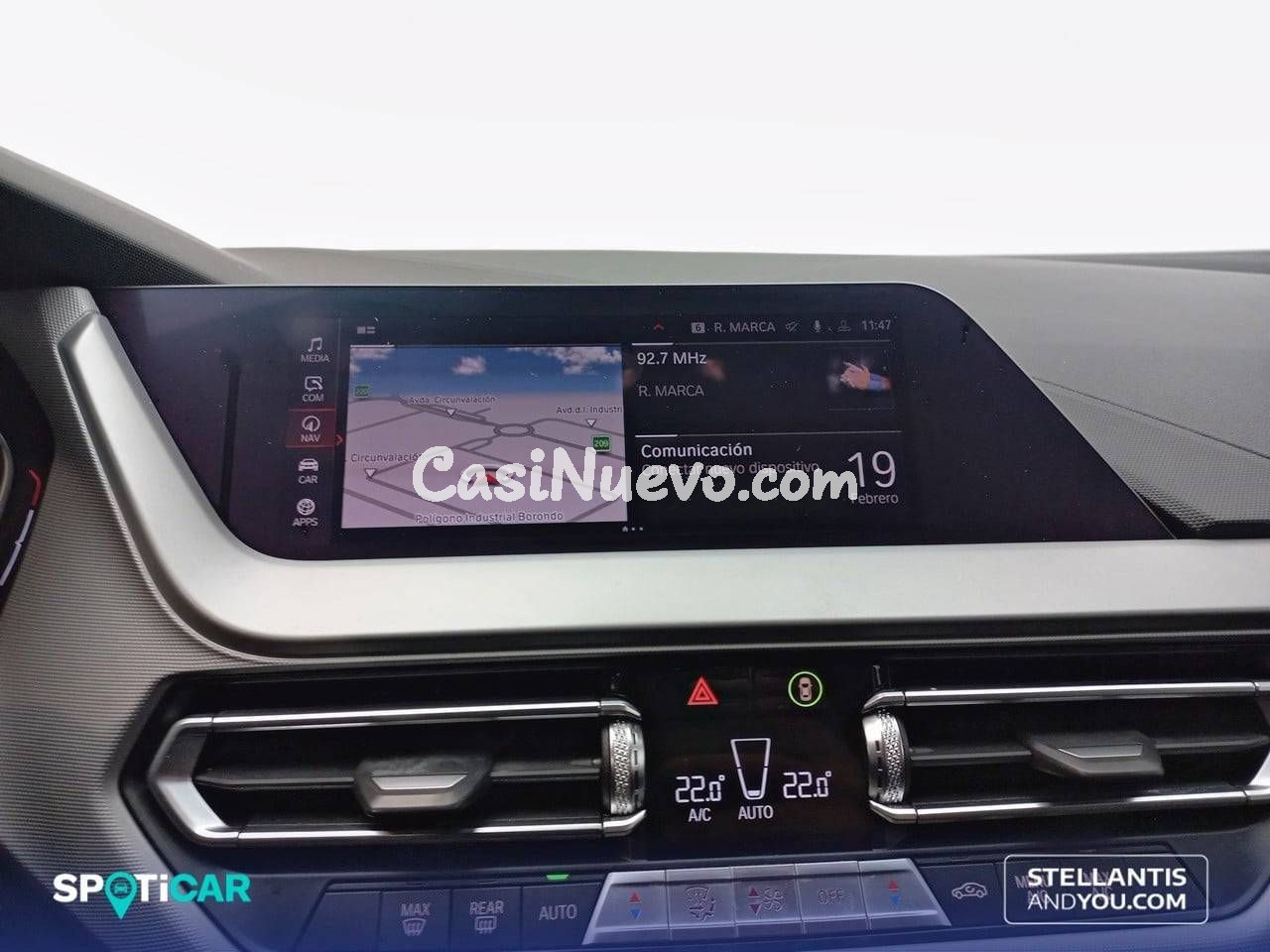 BMW Serie 1 118d - - foto 22