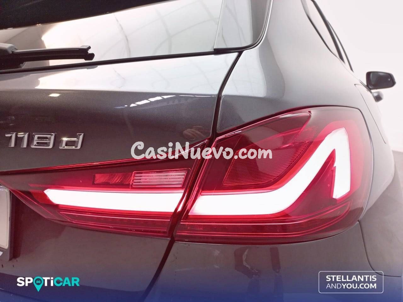 BMW Serie 1 118d - - foto 23