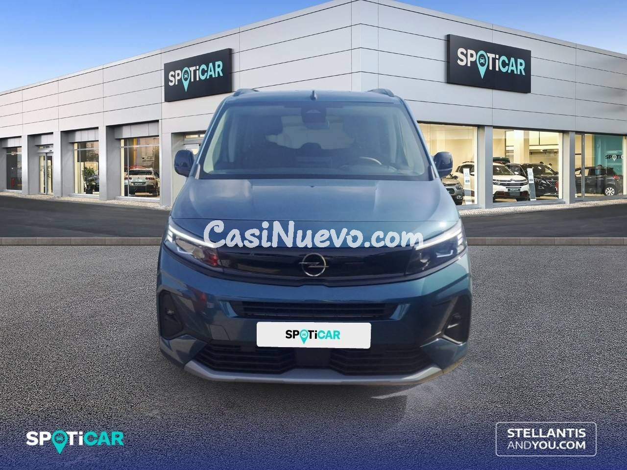 Opel Combo Cargo XL  130 Cv 1.5 Td S/S AT8 €6.4 ebis GS - foto 2