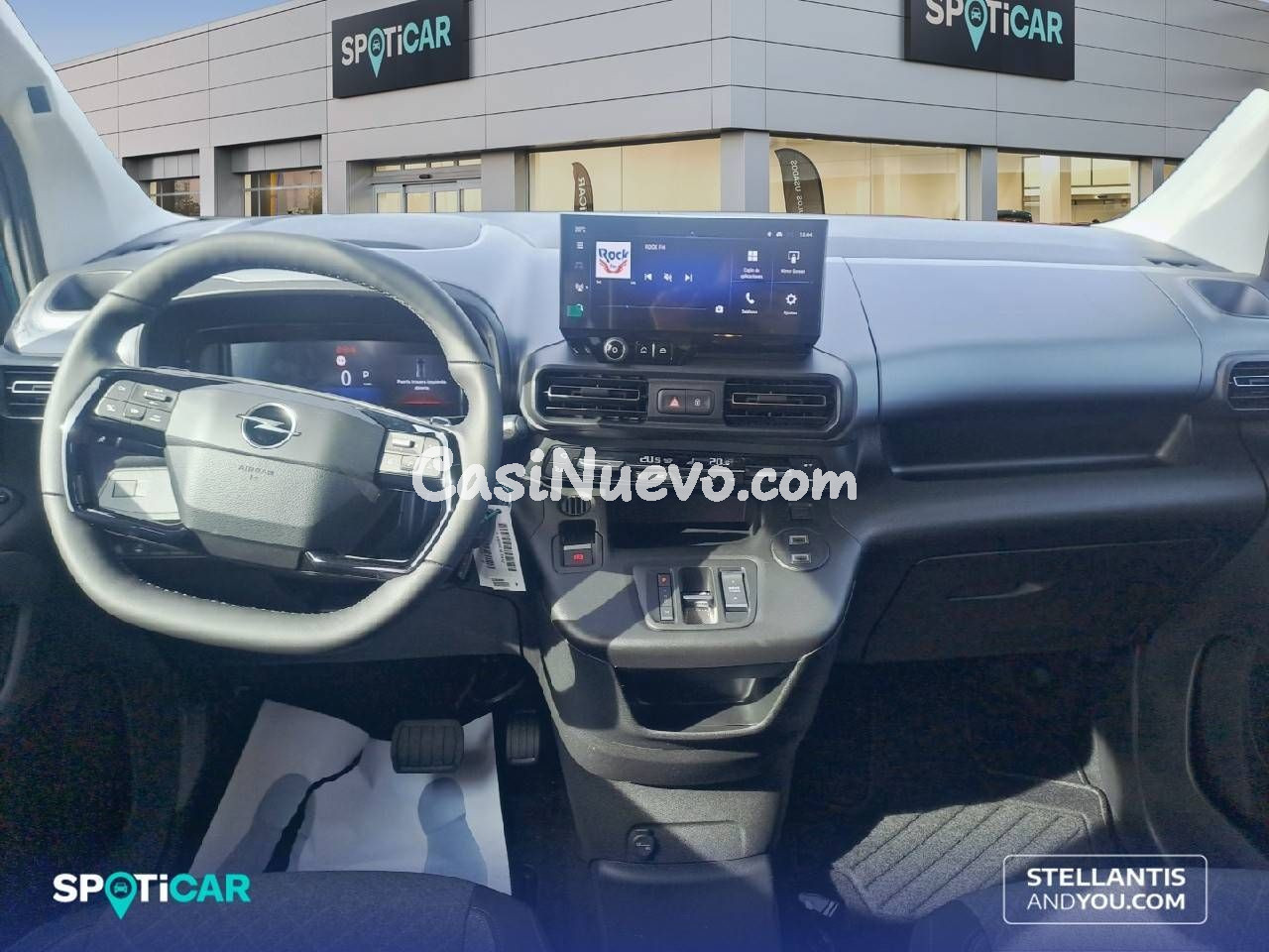 Opel Combo Cargo XL  130 Cv 1.5 Td S/S AT8 €6.4 ebis GS - foto 8