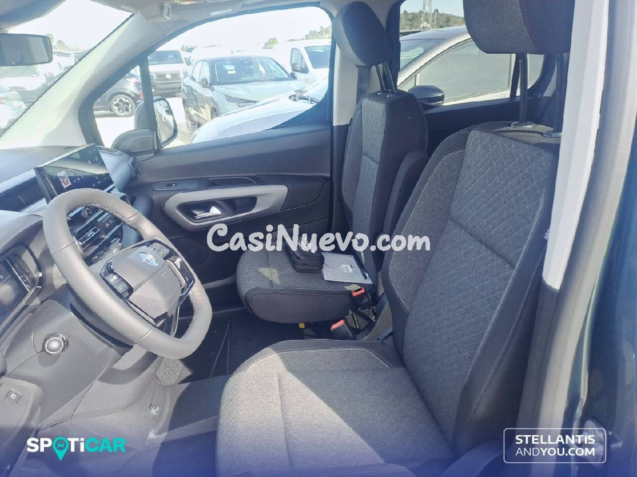 Opel Combo Cargo XL  130 Cv 1.5 Td S/S AT8 €6.4 ebis GS - foto 9