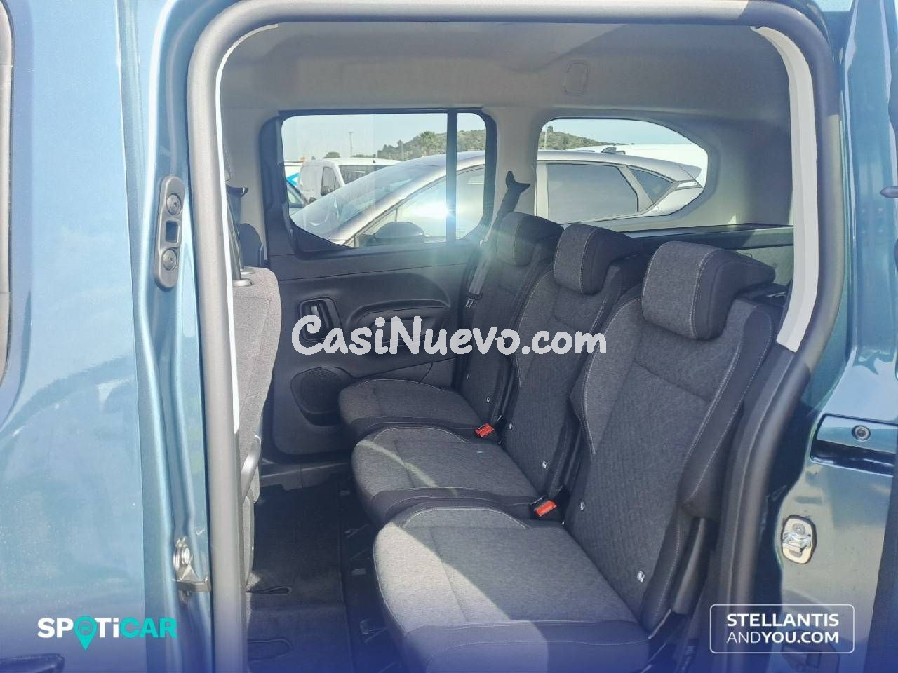 Opel Combo Cargo XL  130 Cv 1.5 Td S/S AT8 €6.4 ebis GS - foto 10