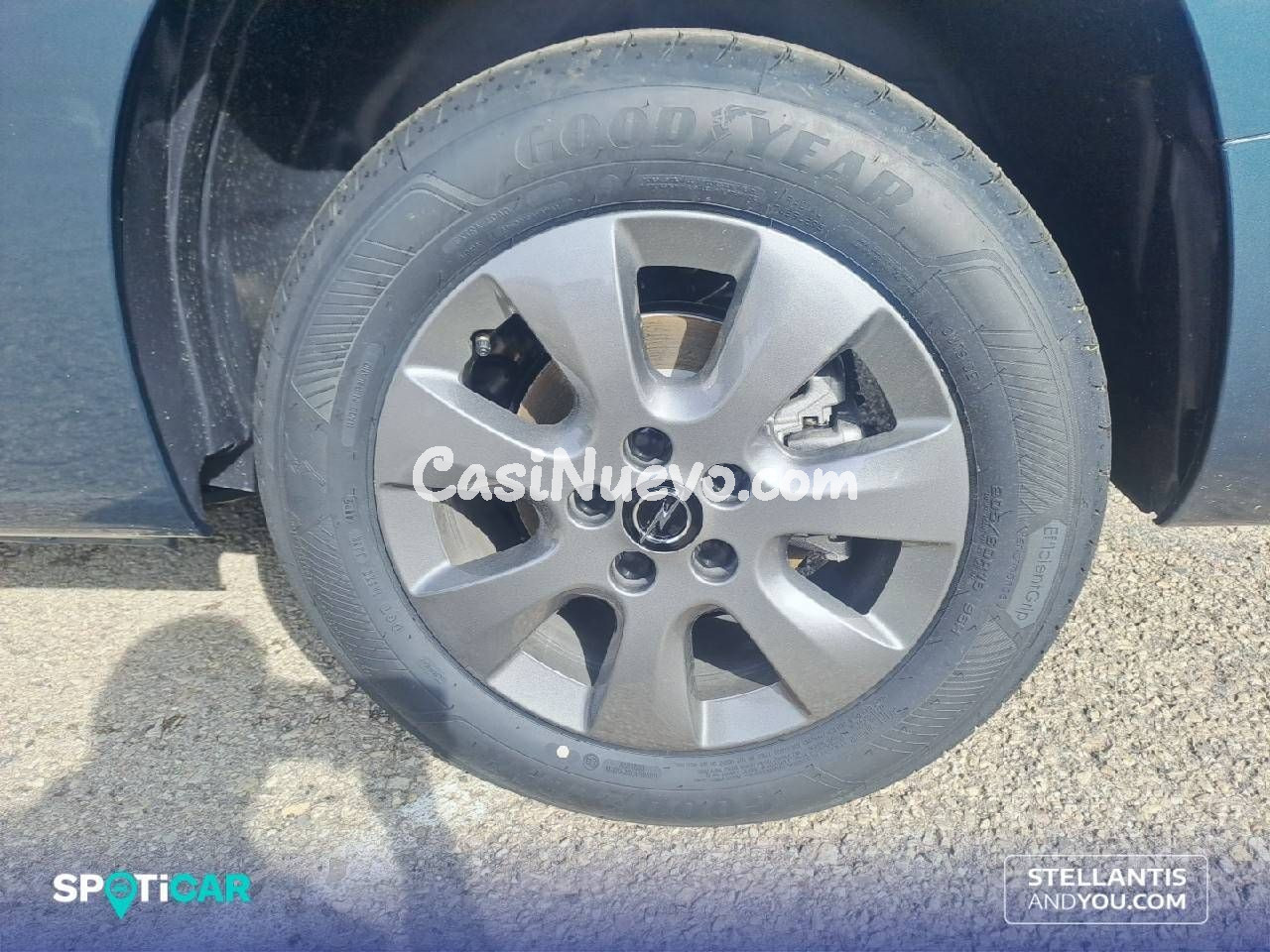 Opel Combo Cargo XL  130 Cv 1.5 Td S/S AT8 €6.4 ebis GS - foto 11