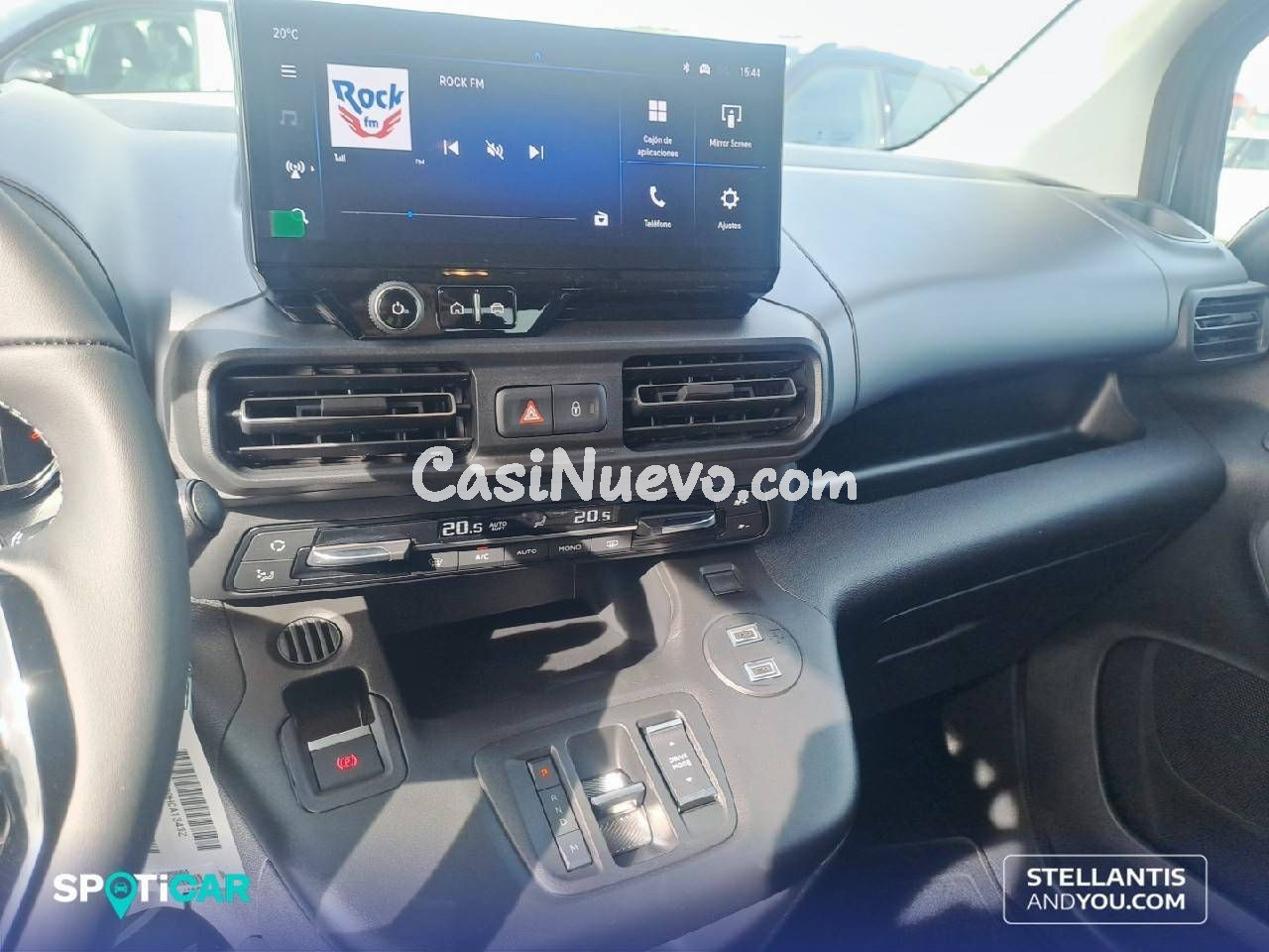 Opel Combo Cargo XL  130 Cv 1.5 Td S/S AT8 €6.4 ebis GS - foto 12