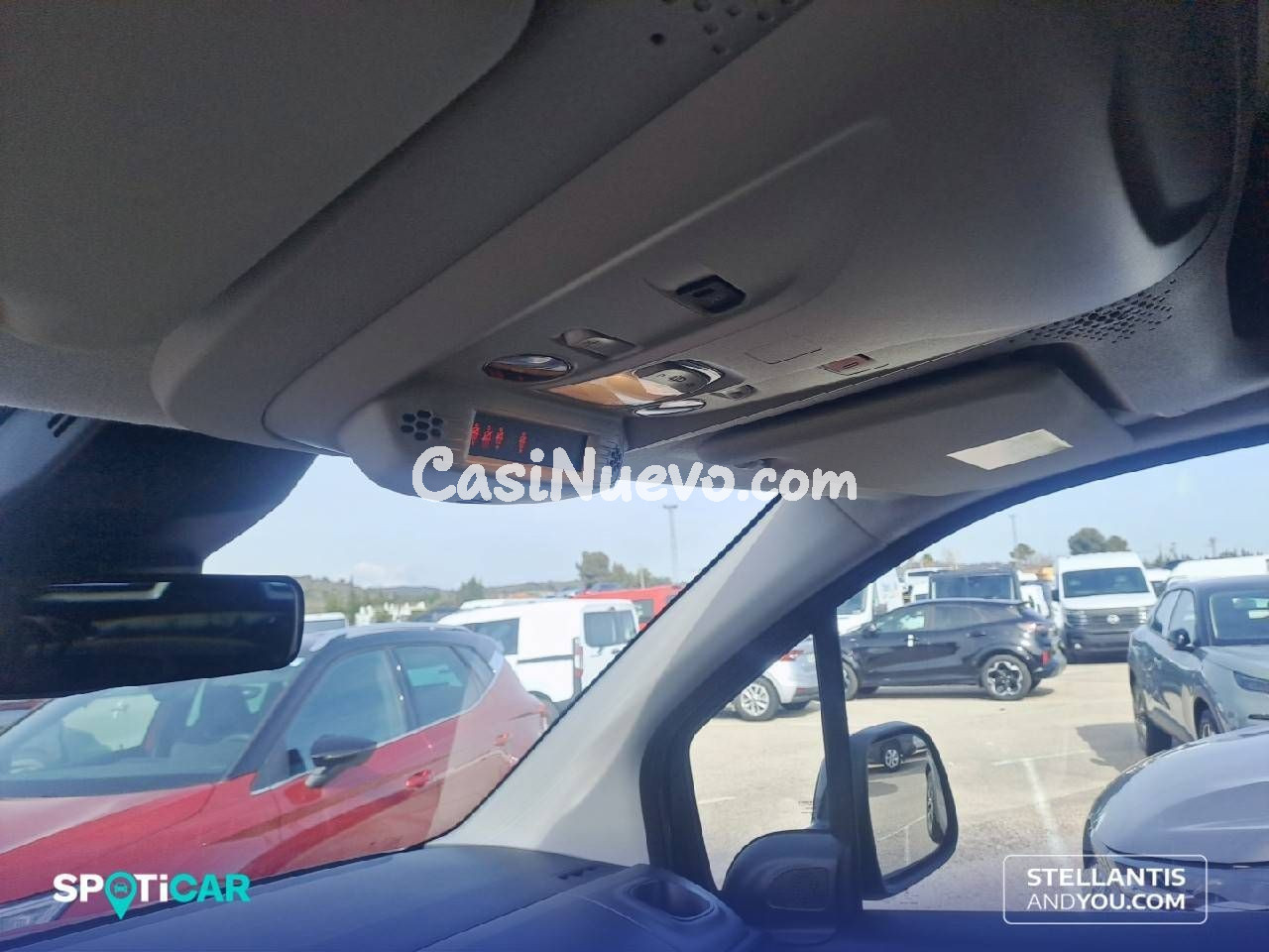 Opel Combo Cargo XL  130 Cv 1.5 Td S/S AT8 €6.4 ebis GS - foto 14